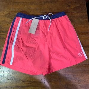 Bugatti swim trunks , new with tags.